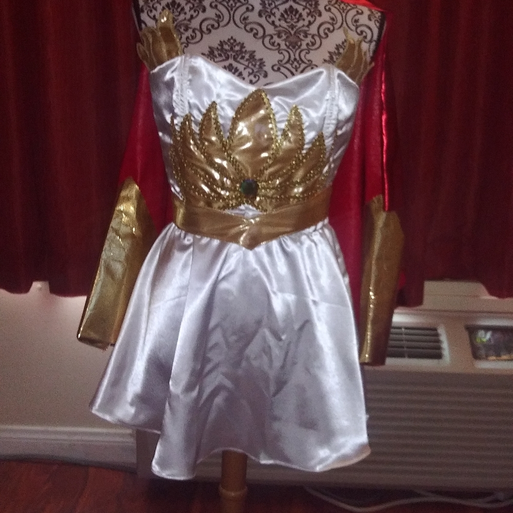She-Ra cosplay costume